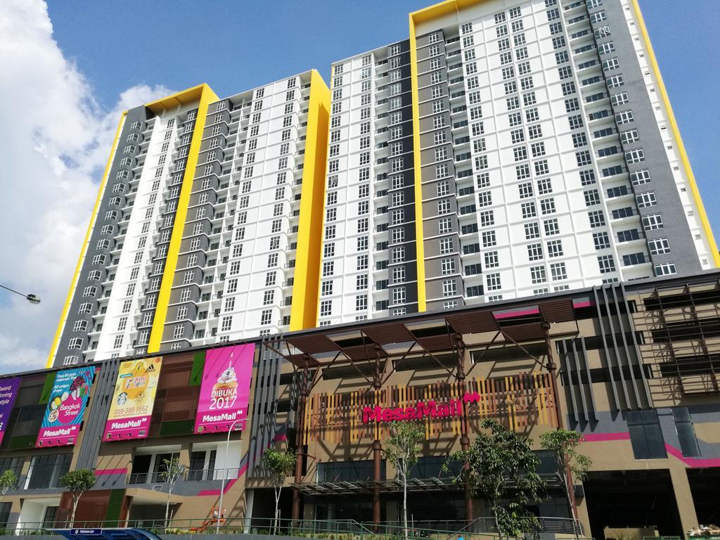 Hnm Homestay Direct Access Mesamall Nilai Klia Usim Exterior foto